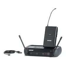 Microfone Sem Fio De Lapela Pgx14/93 - Shure Foto  mini 1