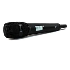 Microfone Sem Fio Kadosh Kdsw-1201m K1201m Foto mini 4