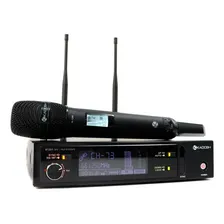 Microfone Sem Fio Kadosh Kdsw-1201m K1201m Foto mini 2