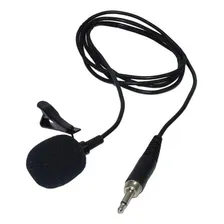 Microfone Sem Fio Lyco Duplo 2 Headset 2 Lapela Uh02hlihli Cor Preto Foto mini  2