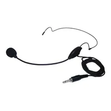Microfone Sem Fio Lyco Duplo 2 Headset 2 Lapela Uh02hlihli Cor Preto Foto mini  3