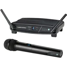 Microfone Sem Fio Profissional Atw-1102 Audio Technica Foto  mini 1