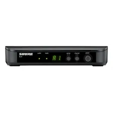 Microfone Sem Fio Shure Blx24 Beta58 Foto mini 4