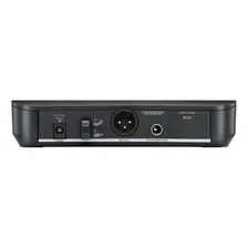 Microfone Sem Fio Shure Blx24 Sm58 Foto mini 3