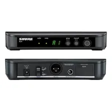 Microfone Sem Fio Shure Blx24br Pg58-m15 Foto mini 2