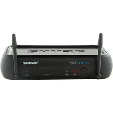 Microfone Sem Fio Shure Pgxd24br Beta 58 Digital Mão Foto mini 2