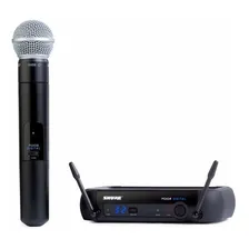 Microfone sem fio Shure Professional Sm58 original Foto  mini 1