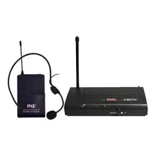 Microfone Sem Fio Uhf 8017 Headset - Jwl Foto mini 1