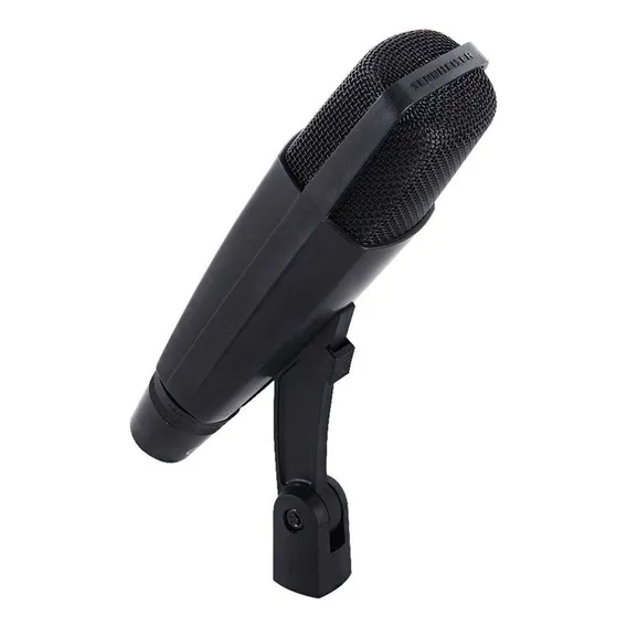 Microfone Sennheiser Md-421 Ii Profissional Dinâmico Foto 1