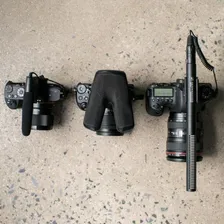Microfone Shotgun Mke 400 Preto Sennheiser Foto mini  2