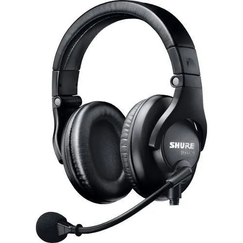 Microfone Shure BRH440M Foto 1