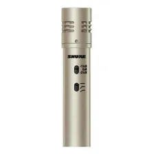 Microfone Shure KSM137/SL Condensador Cardioide Foto  mini 1