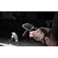 Microfone Shure Motiv MV51 Condensador Cardioide cor prata Foto mini 4