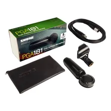 Microfone Shure PG Alta PGA181-XLR Foto mini 4