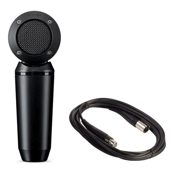 Microfone Shure PG Alta PGA181-XLR Foto 1