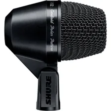 Microfone Shure PG Alta PGA52-LC Dinâmico Cardioide Foto  mini 1