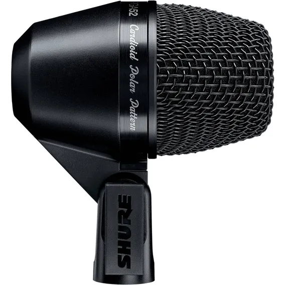 Microfone Shure PG Alta PGA52-LC Dinâmico Cardioide Foto 1