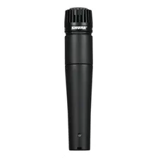 Microfone Shure Profissional SM57-LC Dinâmico Cardioide Foto mini 1