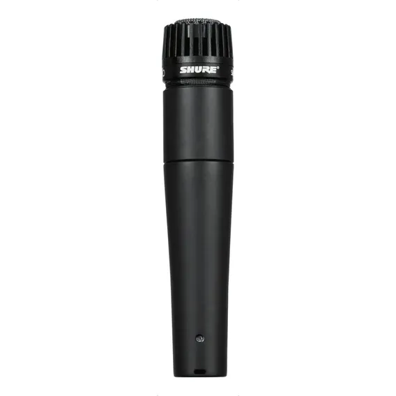 Microfone Shure Profissional SM57-LC Dinâmico Cardioide Foto 1
