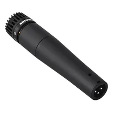Microfone Shure Profissional SM57-LC Dinâmico Cardioide Foto mini 4