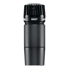Microfone Shure Profissional SM57-LC Dinâmico Cardioide Foto mini 2