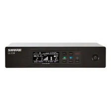 Microfone Shure Qlxd-24/beta-58 Foto mini 3