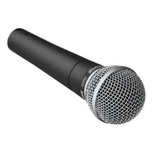 Microfone Shure SM SM58-LC Dinâmico Cardioide Foto mini 4