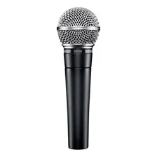 Microfone Shure SM SM58-LC Dinâmico Cardioide Foto mini 1