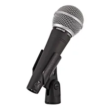 Microfone Shure SM48 Lc Com Cabo Dinâmico Original Foto  mini 1