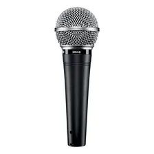 Microfone Shure Sm48-lc Dinâmico Foto  mini 1