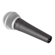 Microfone Shure Sm48-lc Dinâmico Foto mini  2
