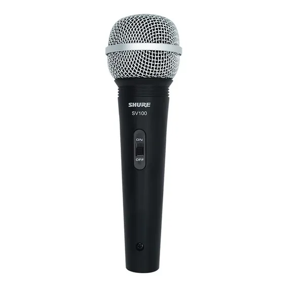 Microfone Shure Sv100 Foto 1