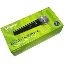 Microfone Shure Sv100 Foto mini 4