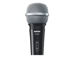 Microfone Shure Sv100 Foto mini 2
