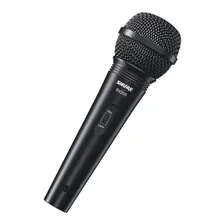 Microfone Shure Sv200 + Cabo 4,5m Xlr Balanceado Foto mini 2