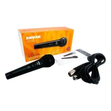 Microfone Shure Vocall Com Fio Sv200 Foto mini 1