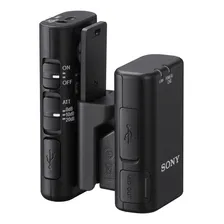 Microfone Sony Sem Fio Ecm-w2bt Foto mini 2
