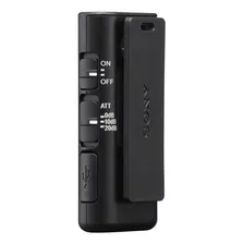 Microfone Sony Sem Fio Ecm-w2bt Foto mini 4