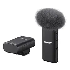 Microfone Sony Sem Fio Ecm-w2bt Foto mini 1