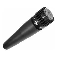 Microfone Soundvoice SM 57 LC Dinâmico Cardioide cor preto Foto mini 4