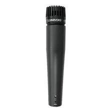 Microfone Soundvoice SM 57 LC Dinâmico Cardioide cor preto Foto mini 2