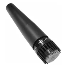 Microfone Soundvoice SM 57 LC Dinâmico Cardioide cor preto Foto mini 3