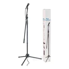 Microfone Stagg Sdm50 Set Com Estante Kit Foto  mini 1