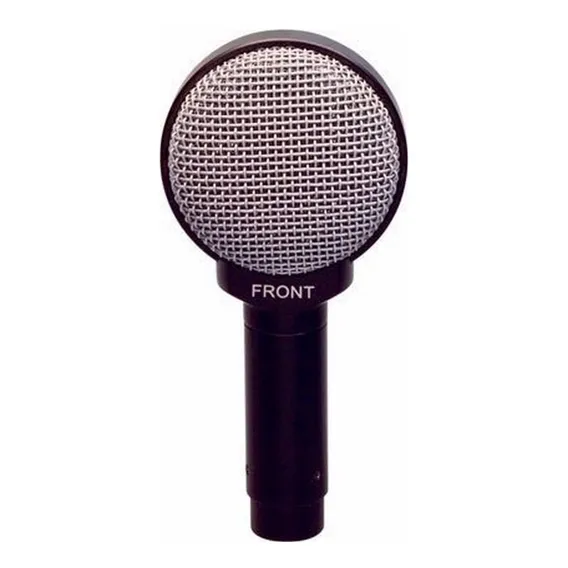 Microfone Superlux Pra-628 Cor Preto Foto 1