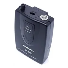 Microfone Tomate Mt-2205 Dinâmico Preto Foto mini  3