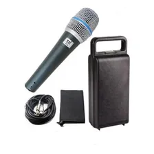 Microfone Tsi 57b Foto mini 1