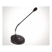 Microfone TSI MMF-302 Condensador Cardioide cor preto Foto mini  2