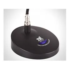 Microfone TSI MMF-302 Condensador Cardioide cor preto Foto mini  3