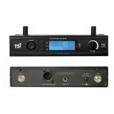 Microfone Tsi Sem Fio Uhf Tsi Ud7099 Foto mini  2