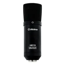 Microfone Usb Para Estúdio Condensador Completo . Loja . Foto mini 1